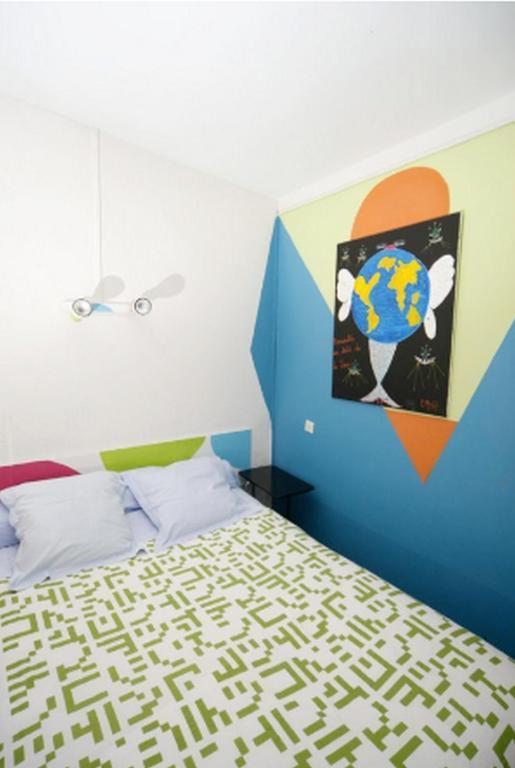 Hotel Marseille Richelieu Quarto foto